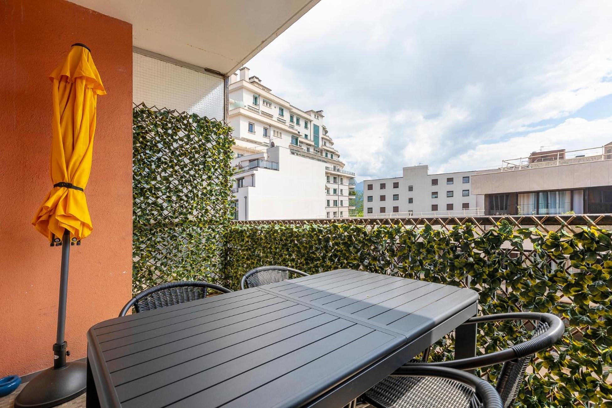 Annecy Centre Et Lac Charmant Type 3 Terrasse Экстерьер фото
